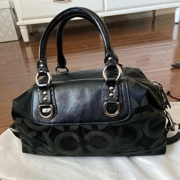 Coach Madison Op Art Sabrina - Picture 2 of 6